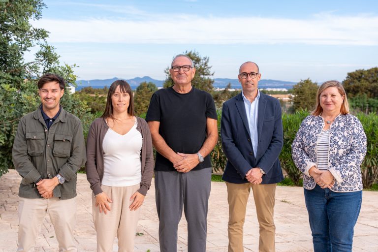 Vicent Tur és el candidat de Sa Unió al Senat