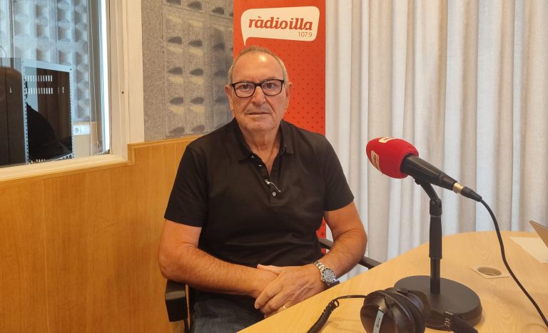 Vicent Tur, candidat de Sa Unió al Senat: «Vaig acceptar el repte per una obligació moral»