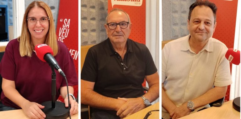 Qui són els titulars i suplents de les tres candidatures de Formentera al Senat?